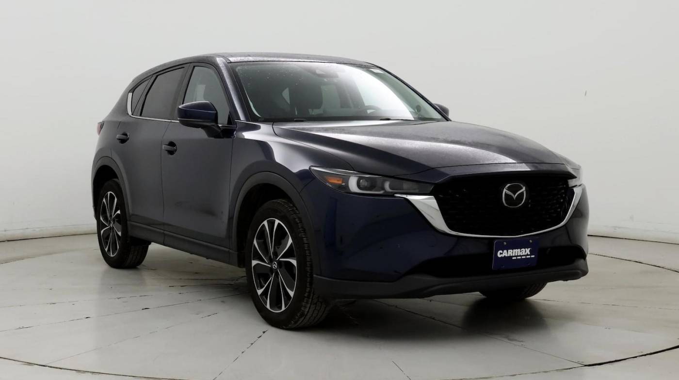 2023 Mazda CX-5 2.5 S Premium — SUV — 58,051 mi — White Marsh, MD