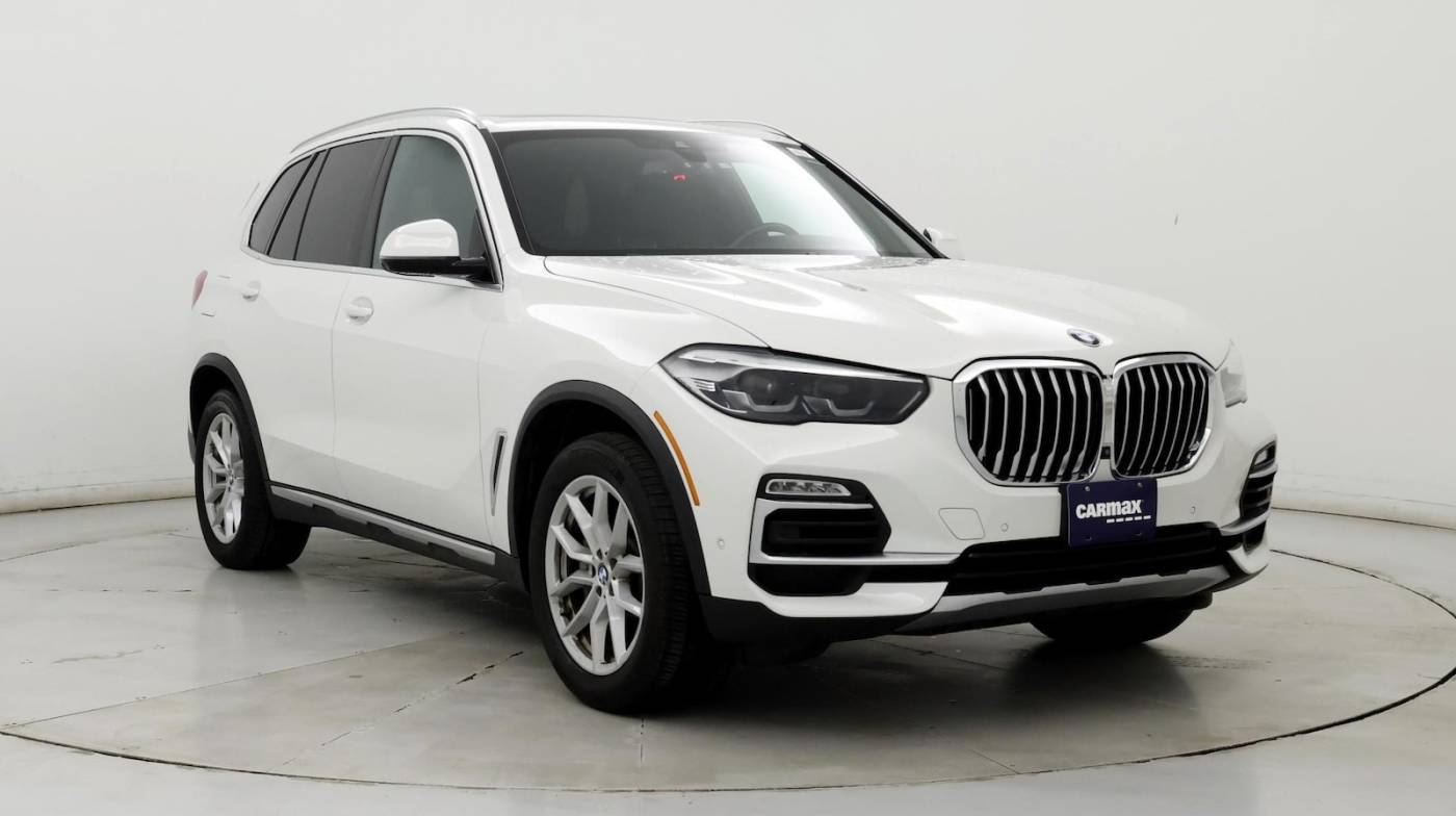 2019 BMW X5 40i — SUV — 38,948 mi — White Marsh, MD
