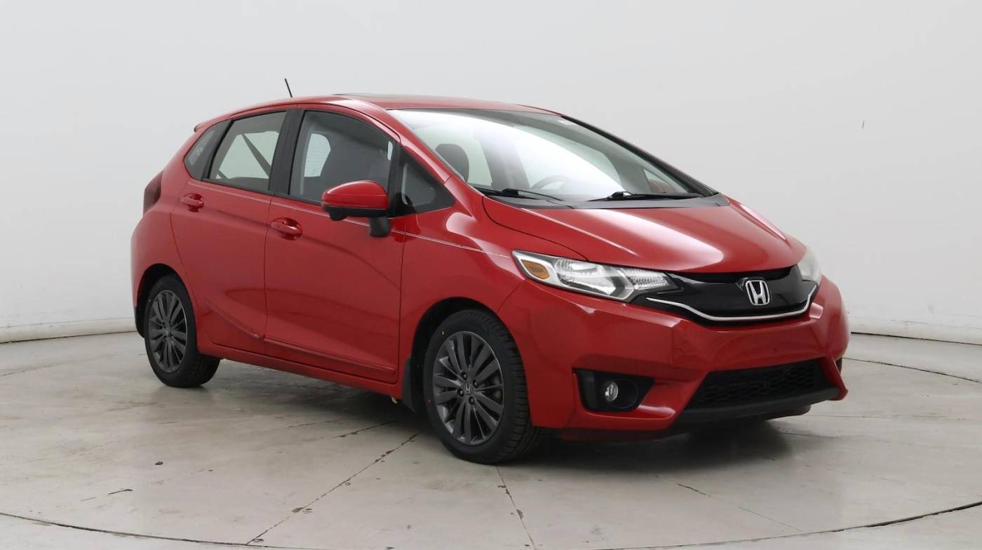 2017 Honda Fit EX — Hatchback — 19,907 mi — White Marsh, MD