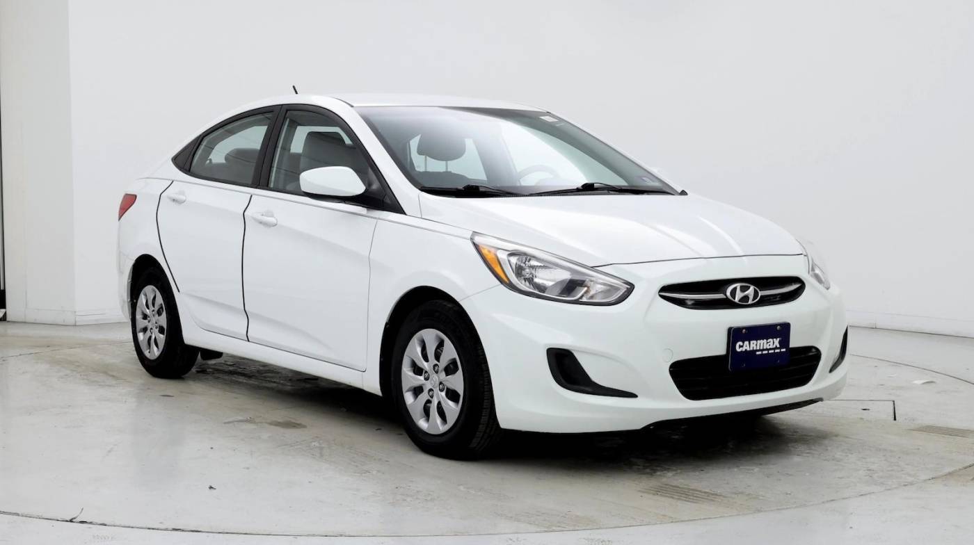 2016 Hyundai Accent SE — Sedan — 39,431 mi — White Marsh, MD
