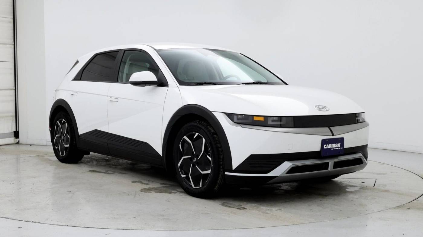 2022 Hyundai IONIQ 5 SEL — SUV — 29,340 mi — White Marsh, MD