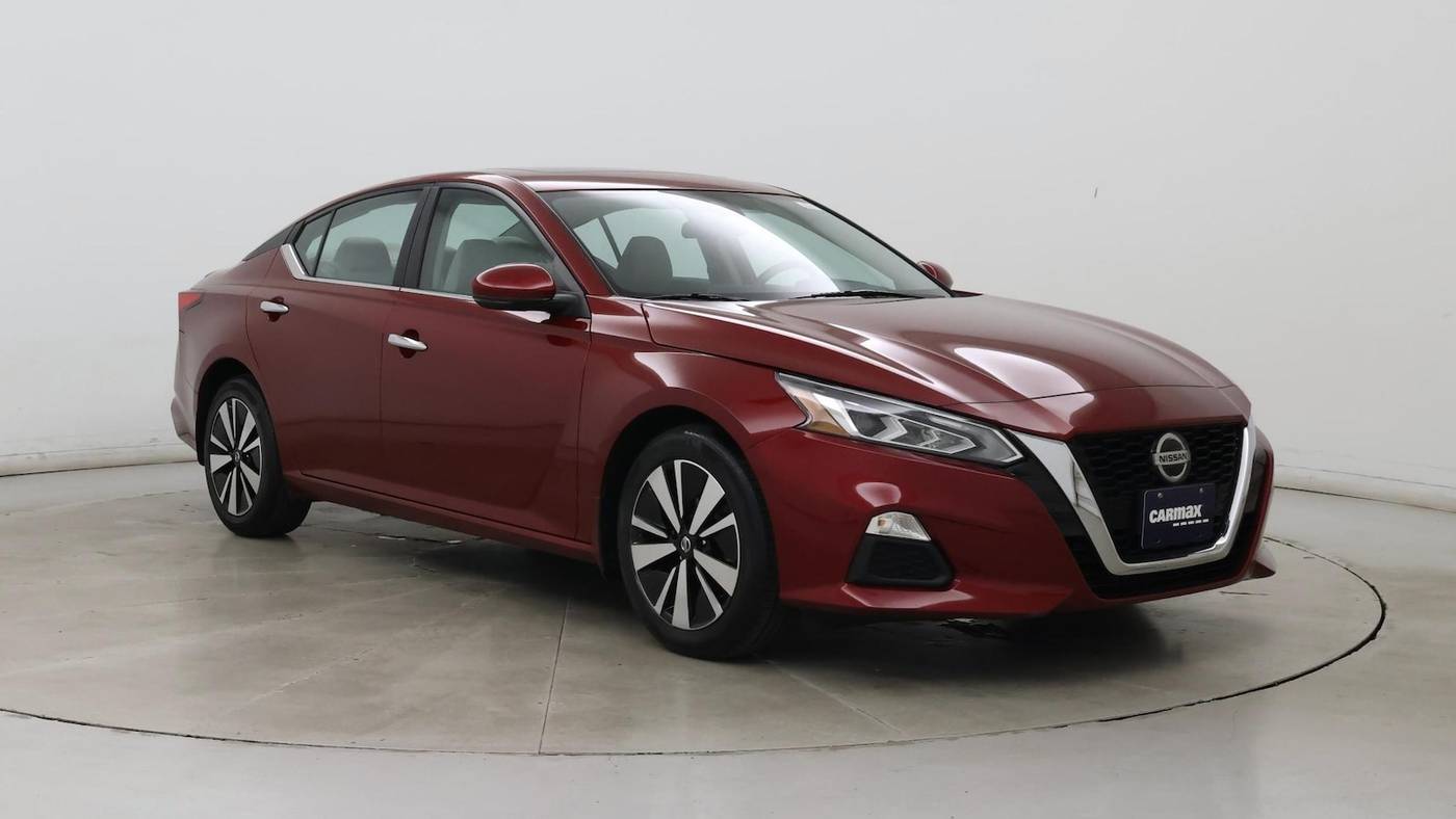 2022 Nissan Altima