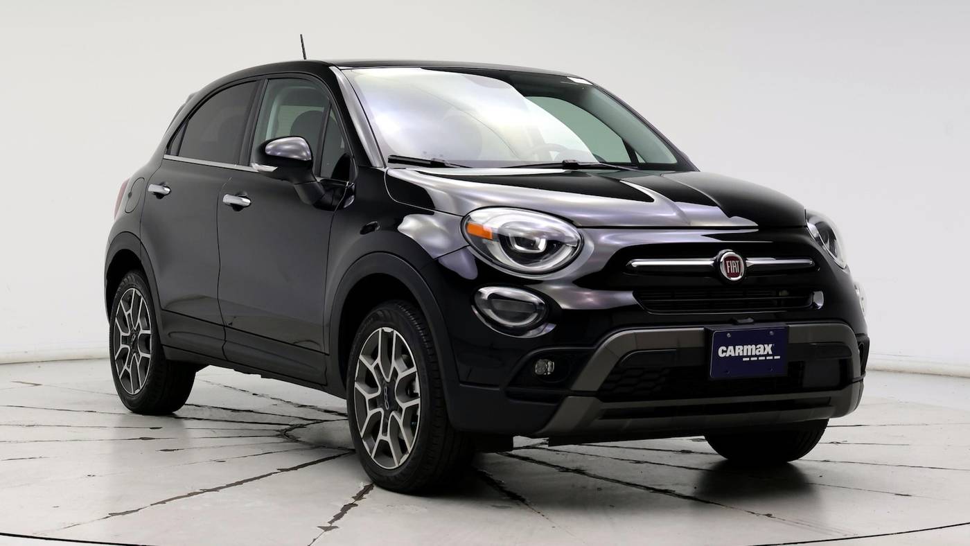 2021 FIAT 500X Trekking Plus — SUV — 19,161 mi — Inglewood, CA