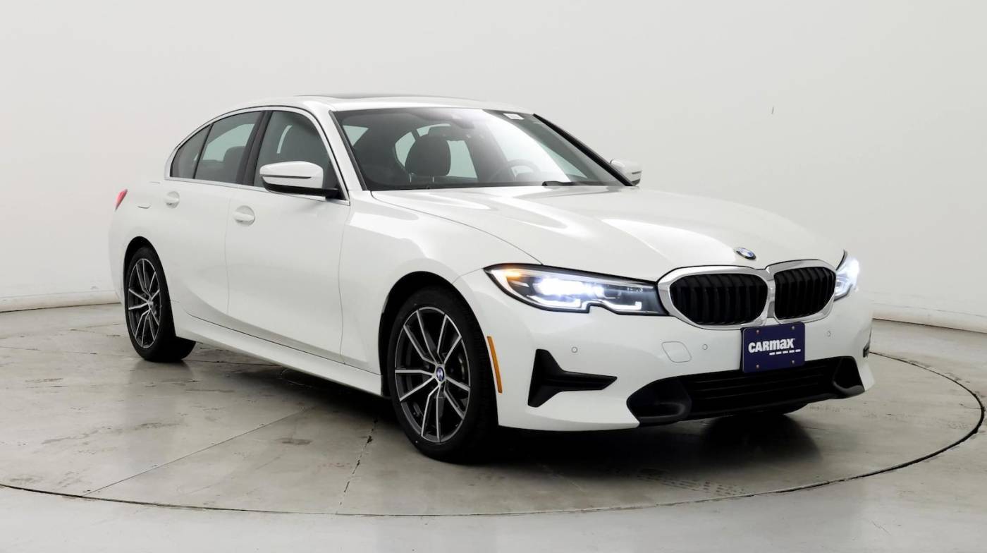 2020 BMW 3 Series 330i — Sedan — 87,449 mi — White Marsh, MD