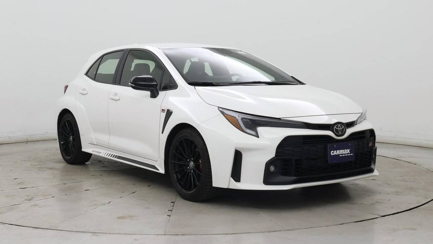 2023 Toyota GR Corolla Core