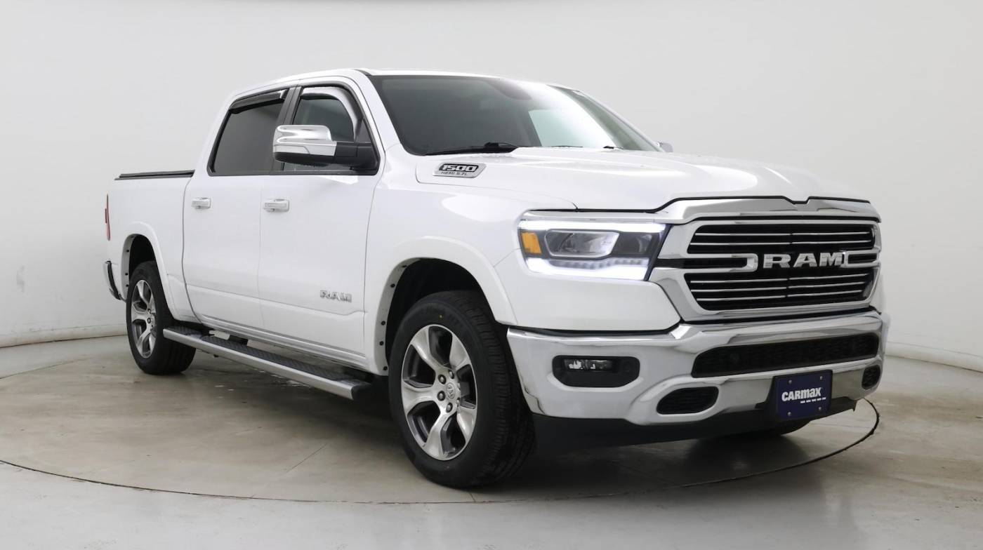 2020 Ram 1500 Laramie — Pickup Truck — 16,269 mi — White Marsh, MD