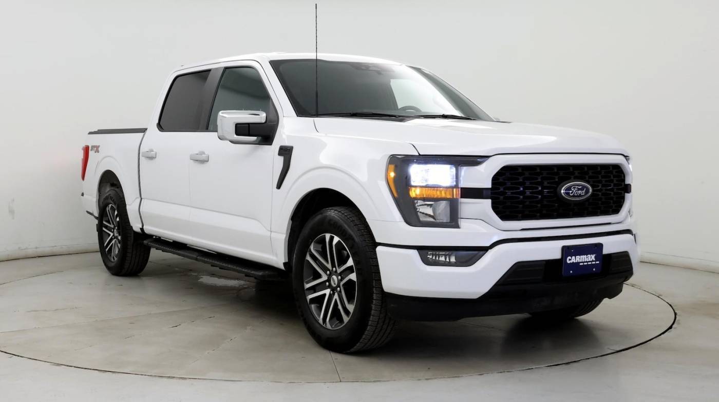 2023 Ford F-150 XL — Pickup Truck — 12,578 mi — White Marsh, MD