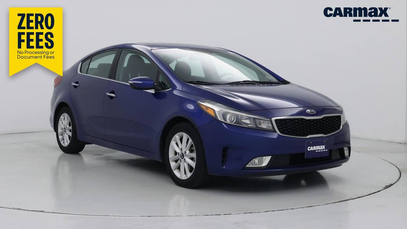 2017 Kia Forte S
