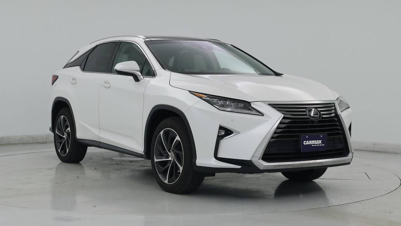 2017 Lexus RX RX 350