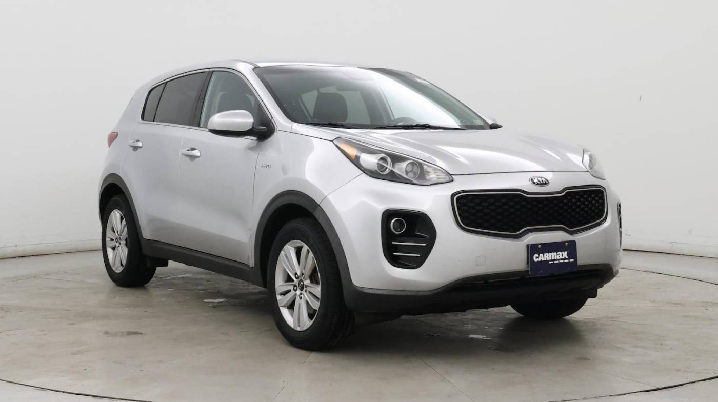 2019 Kia Sportage LX — SUV — 102,570 mi — White Marsh, MD