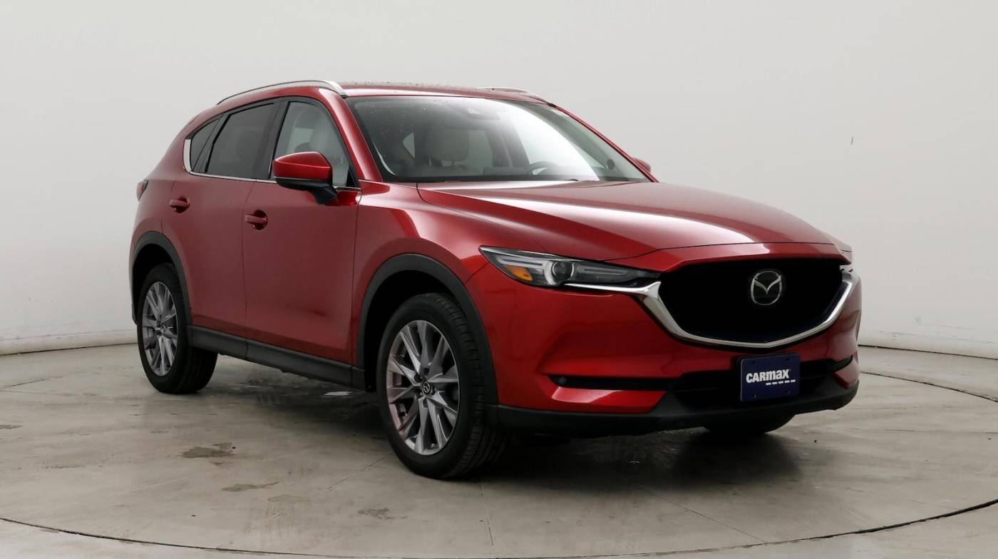 2020 Mazda CX-5 Grand Touring — SUV — 33,528 mi — White Marsh, MD