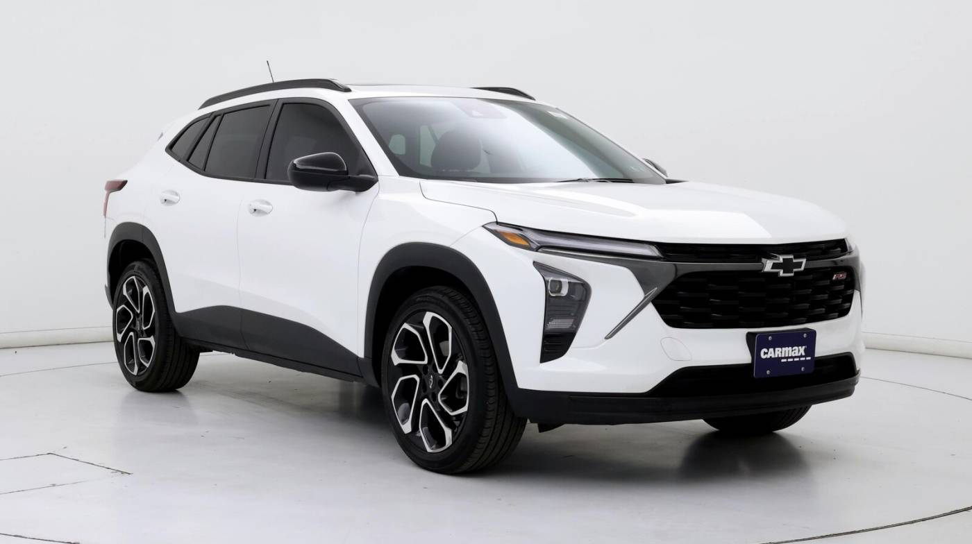 2024 Chevrolet Trax 2RS — SUV — 15,210 mi — White Marsh, MD