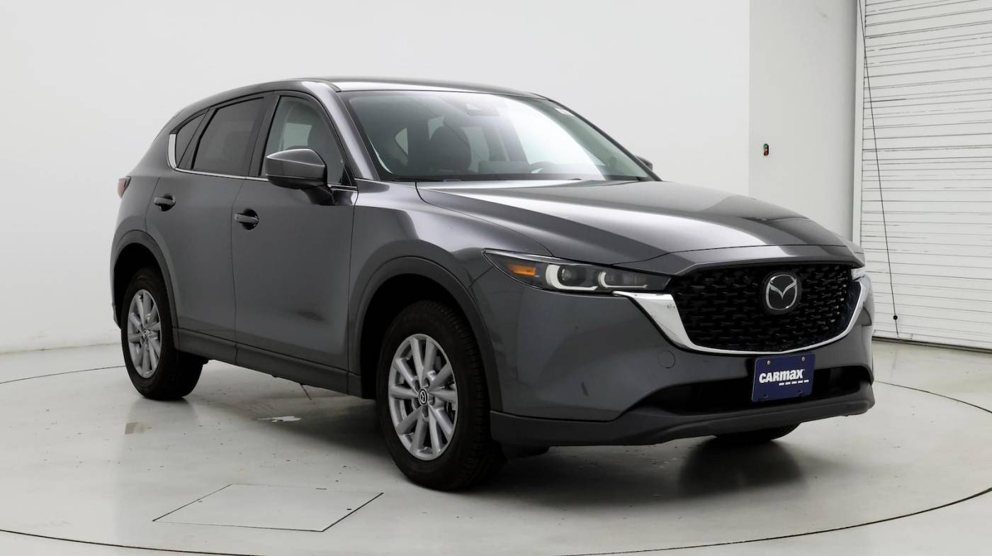 2023 Mazda CX-5 2.5 S Select — SUV — 4,779 mi — White Marsh, MD