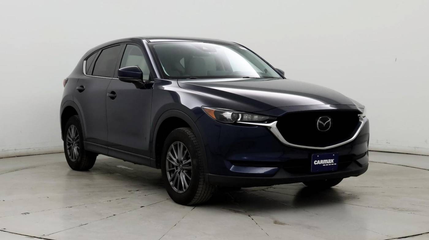 2021 Mazda CX-5 Touring — SUV — 41,728 mi — White Marsh, MD