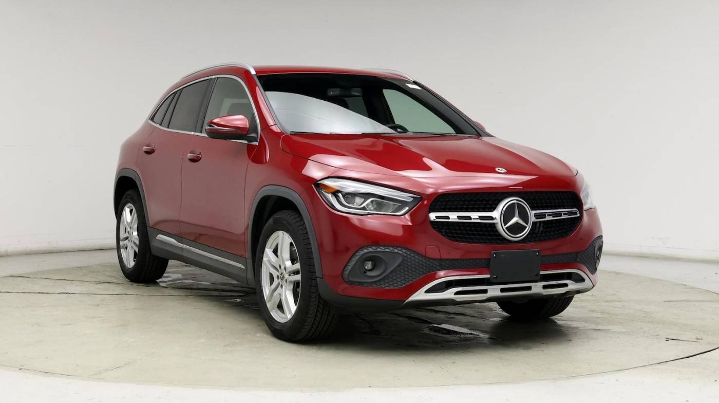 2021 Mercedes-Benz GLA GLA 250 — SUV — 49,376 mi — White Marsh, MD