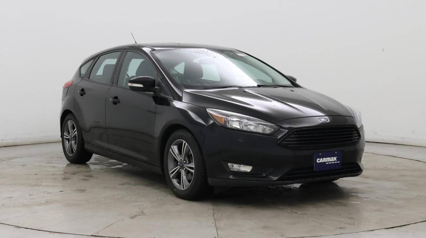 2016 Ford Focus SE — Hatchback — 94,140 mi — White Marsh, MD