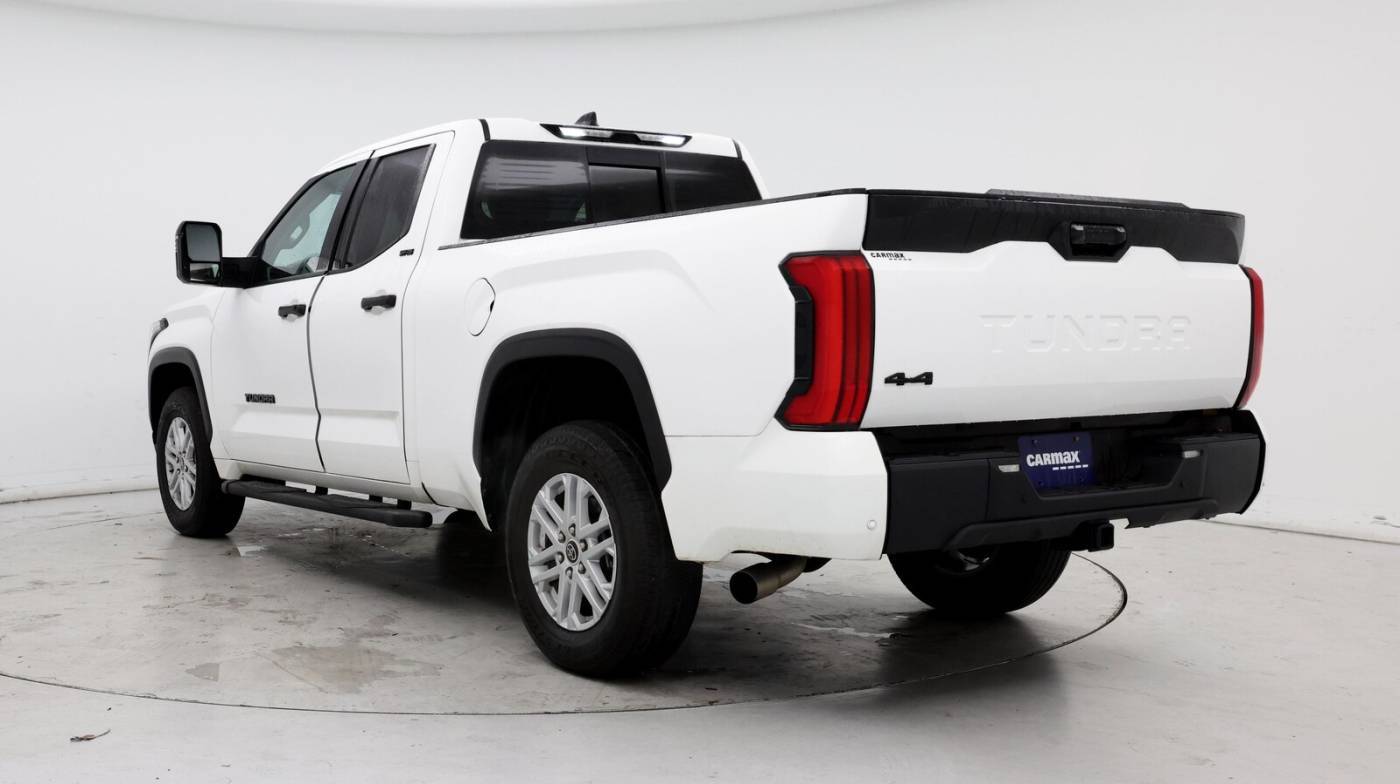 2022 Toyota Tundra SR5 — Pickup Truck — 40,697 mi — White Marsh, MD