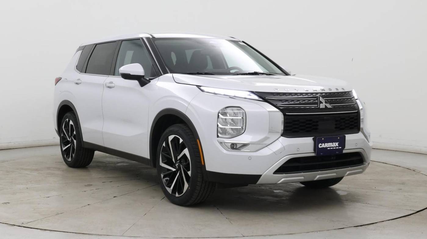 2022 Mitsubishi Outlander SE — SUV — 38,462 mi — White Marsh, MD