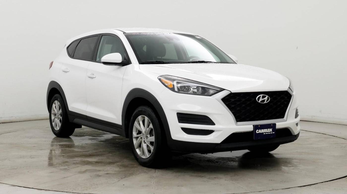 2019 Hyundai Tucson SE — SUV — 47,775 mi — White Marsh, MD