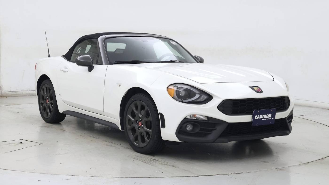 2018 FIAT 124 Spider