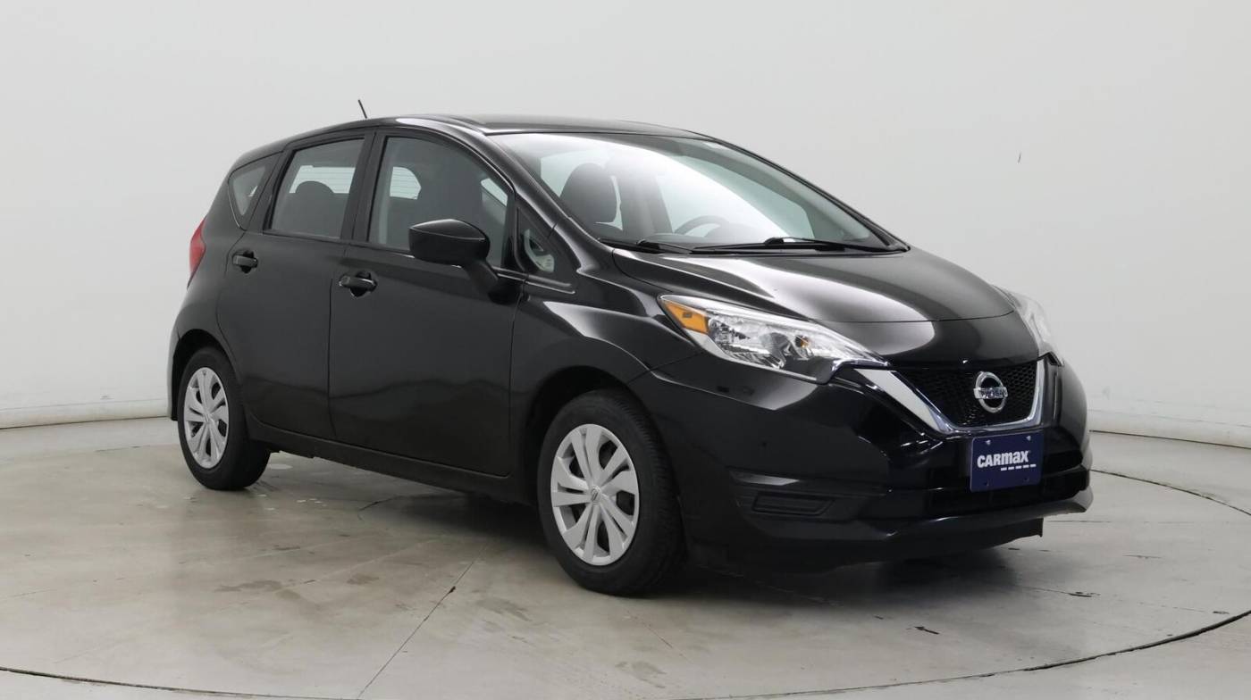 2017 Nissan Versa 1.6 SV — Hatchback — 68,580 mi — White Marsh, MD