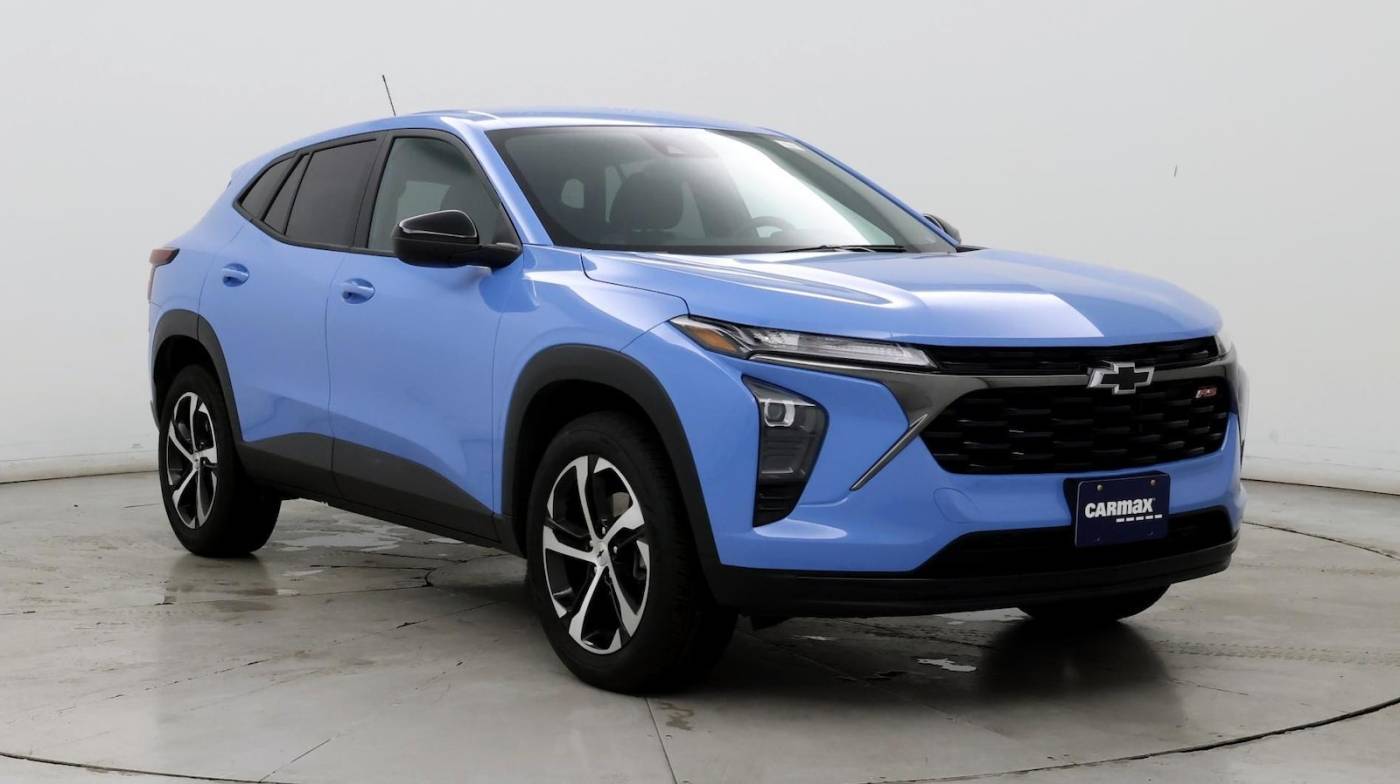 2024 Chevrolet Trax 1RS — SUV — 13,702 mi — White Marsh, MD