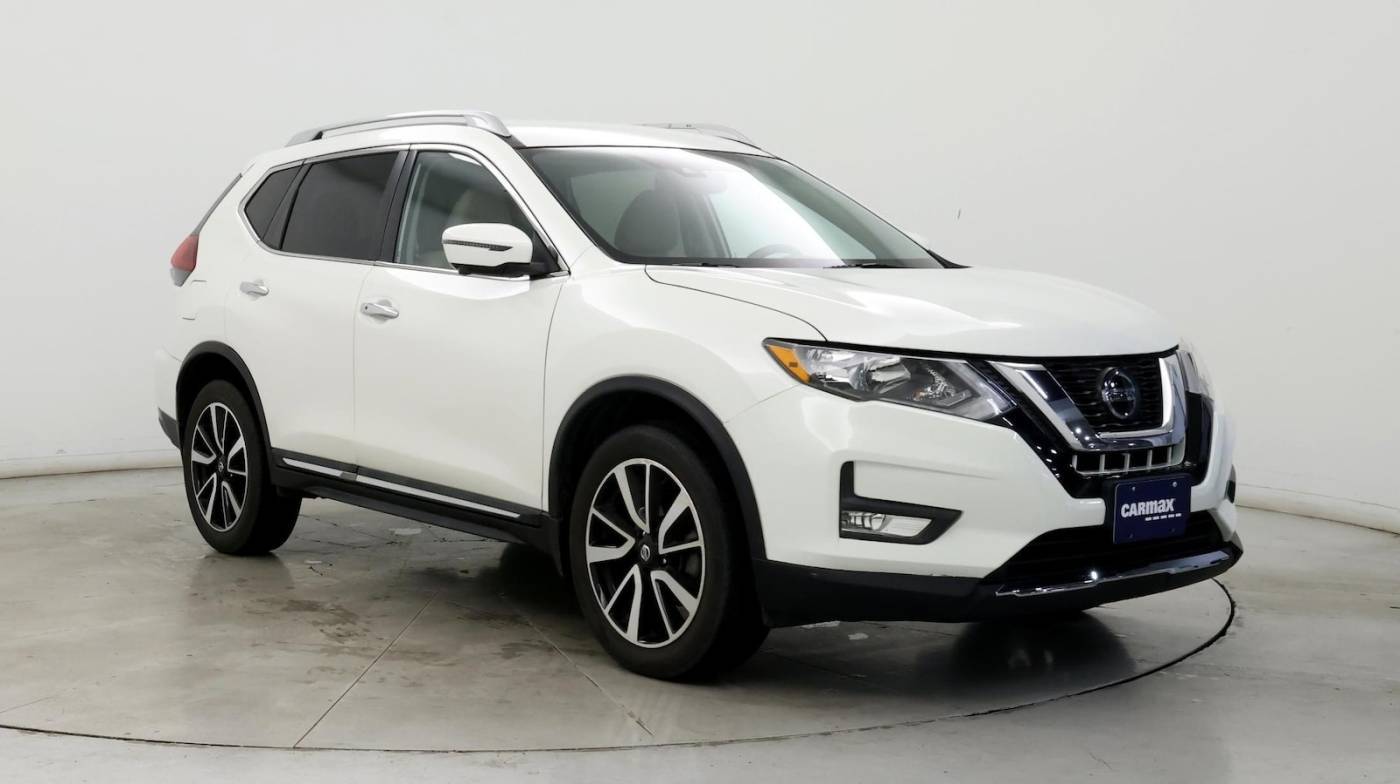 2020 Nissan Rogue SL — SUV — 30,074 mi — White Marsh, MD
