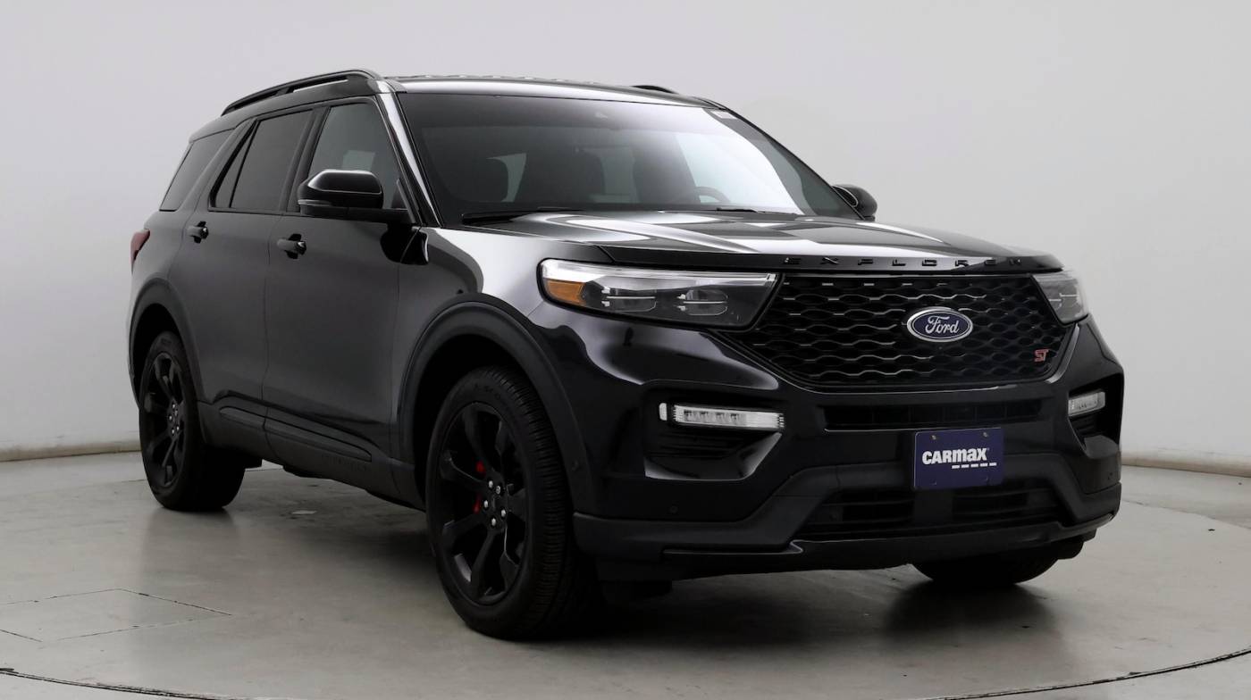 2021 Ford Explorer ST — SUV — 14,617 mi — White Marsh, MD