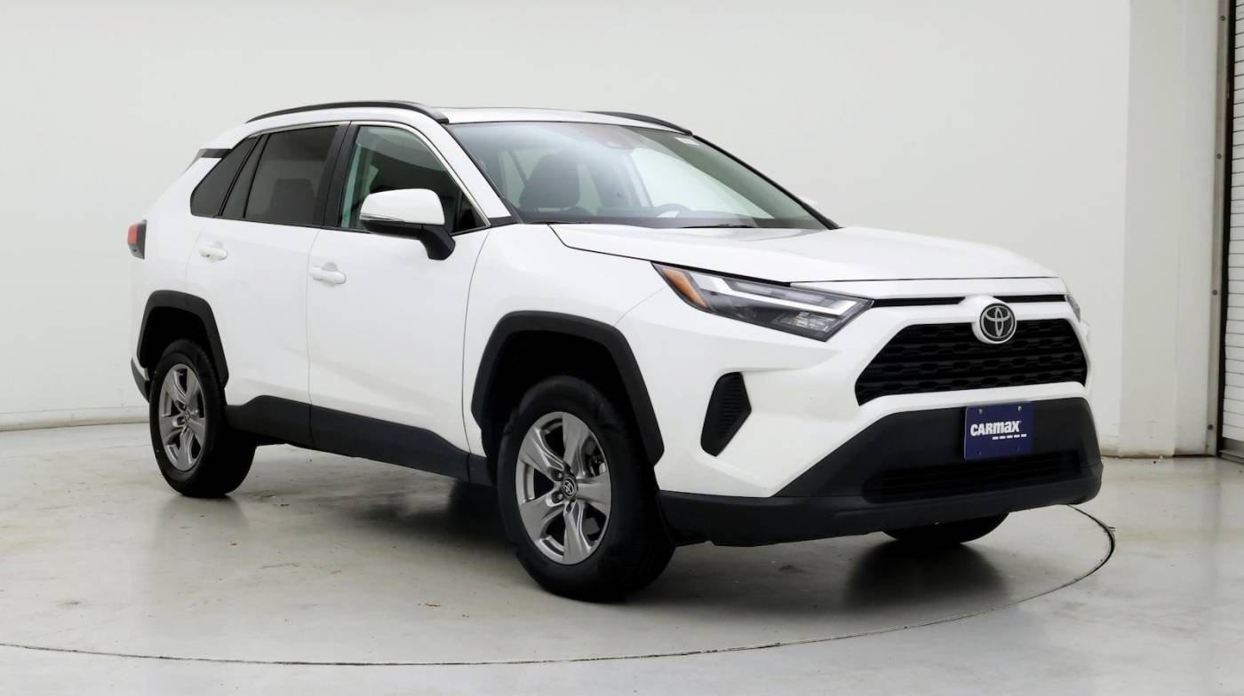 2023 Toyota RAV4 XLE — SUV — 39,541 mi — White Marsh, MD