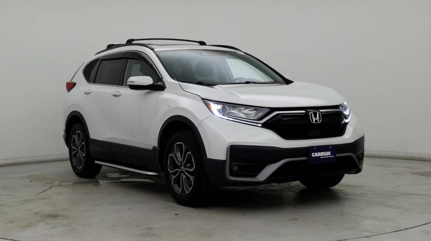2021 Honda CR-V EX-L — SUV — 26,830 mi — White Marsh, MD