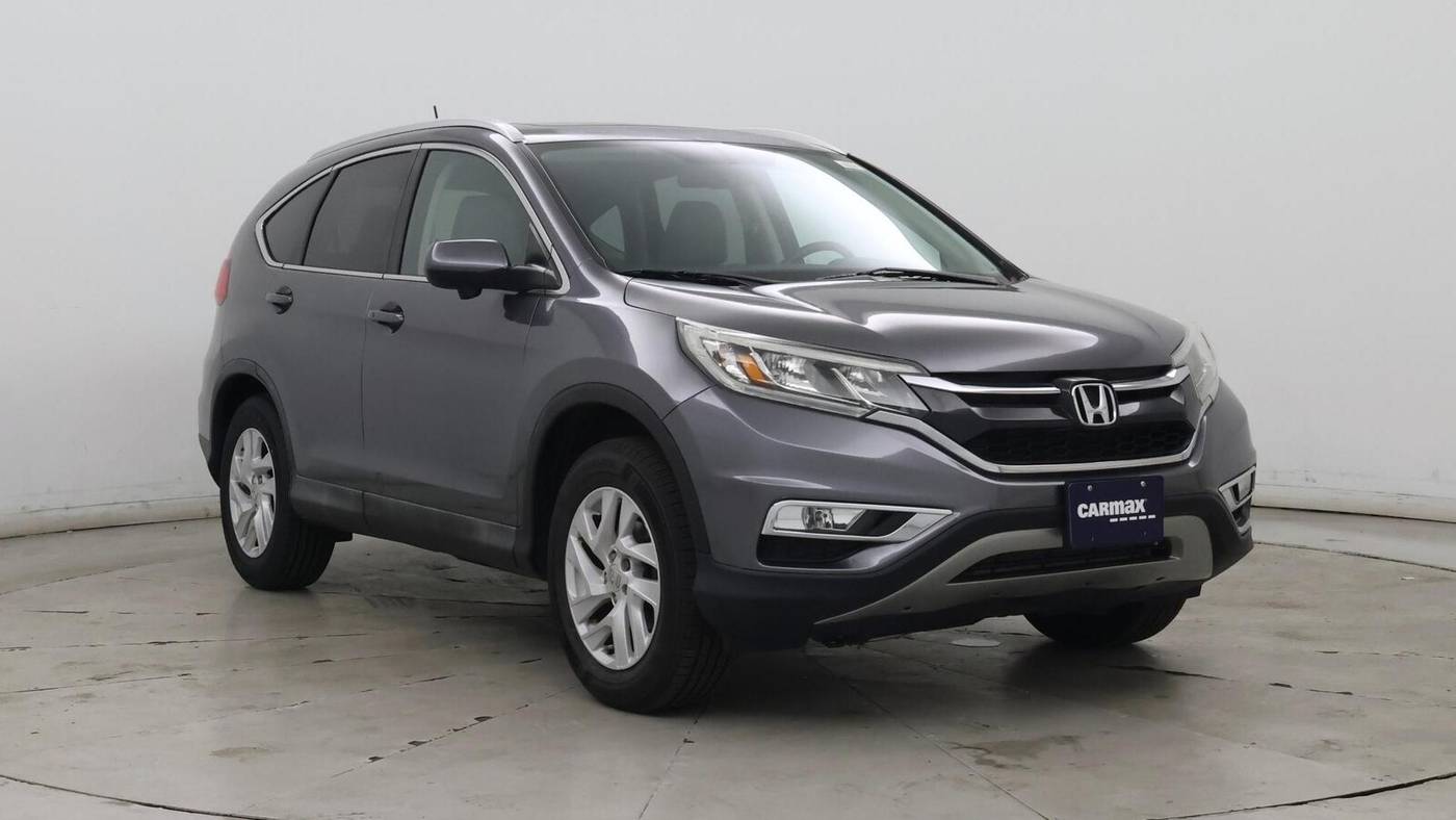 2015 Honda CR-V EX-L — SUV — 96,087 mi — White Marsh, MD