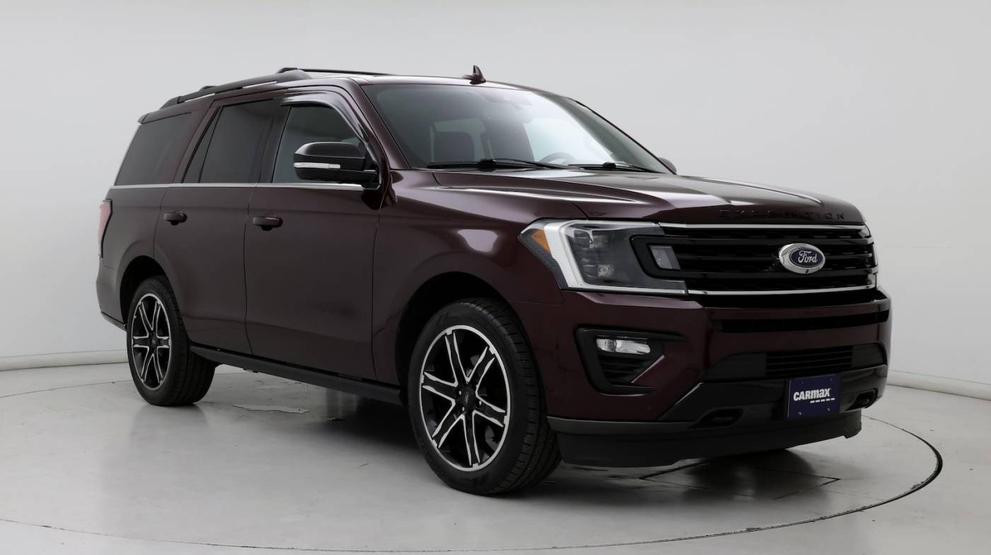 2020 Ford Expedition Limited — SUV — 66,439 mi — White Marsh, MD