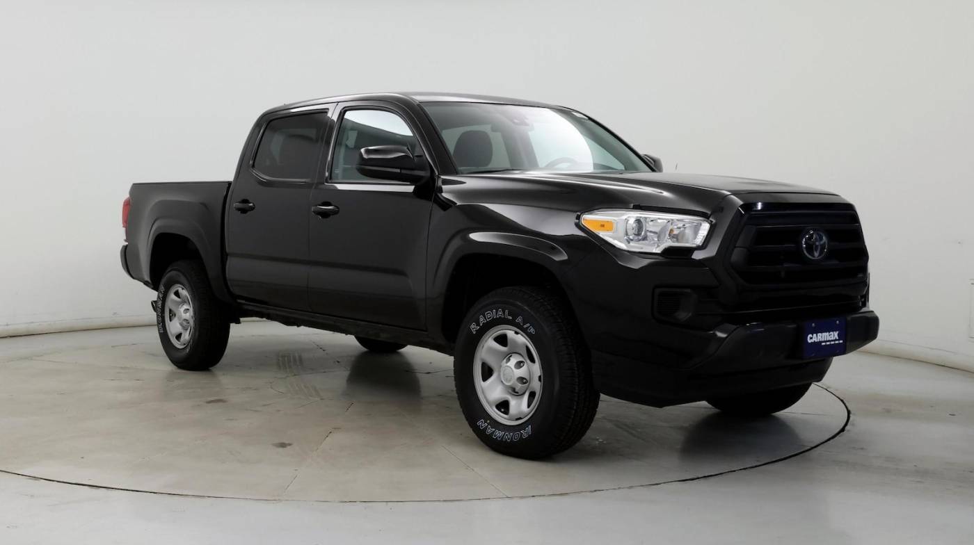 2023 Toyota Tacoma SR — Pickup Truck — 44,618 mi — White Marsh, MD