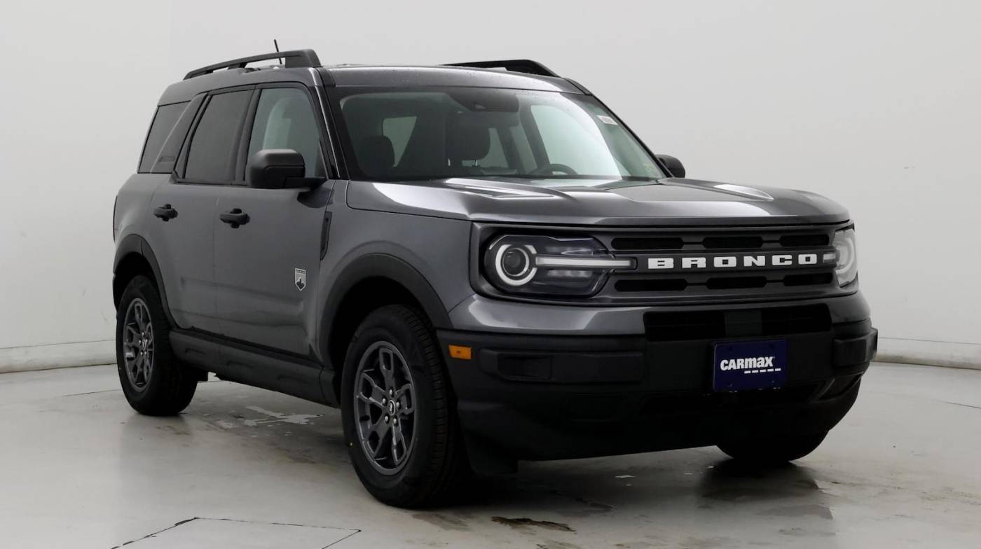 2022 Ford Bronco Sport Big Bend — SUV — 34,501 mi — White Marsh, MD