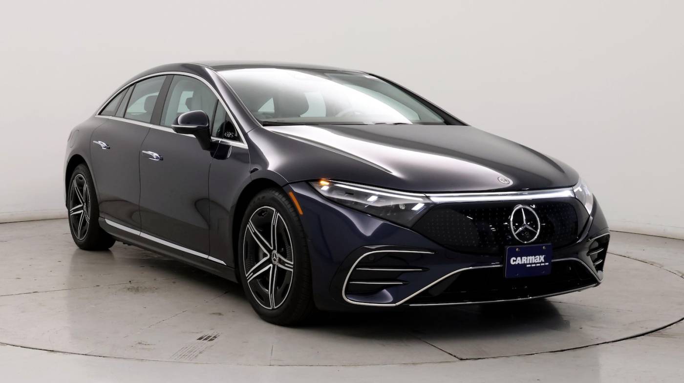 2023 Mercedes-Benz EQS Sedan EQS 450 — Hatchback — 12,501 mi — White Marsh, MD