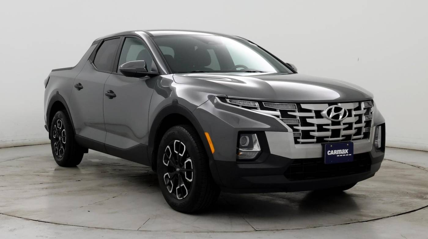2022 Hyundai Santa Cruz SEL — Pickup Truck — 46,599 mi — White Marsh, MD