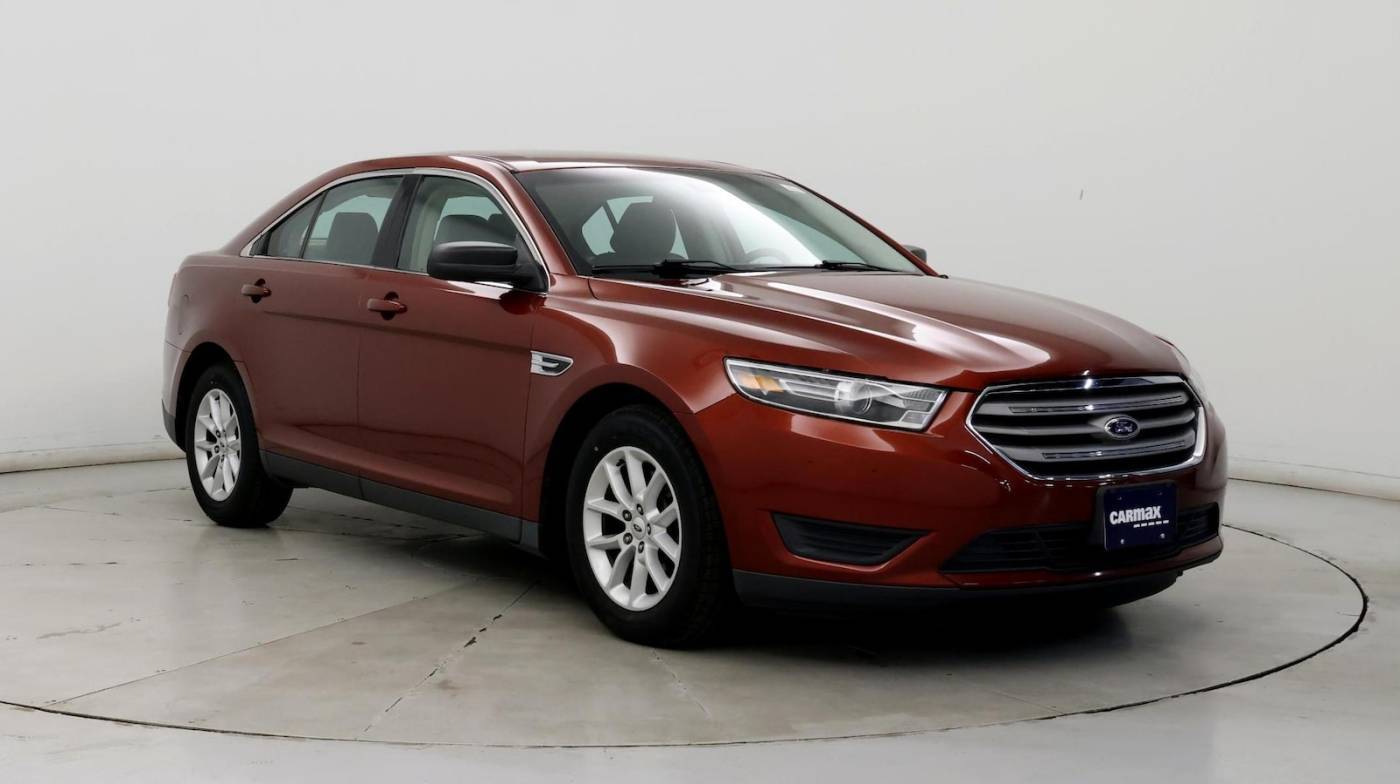 2014 Ford Taurus SE — Sedan — 64,783 mi — White Marsh, MD