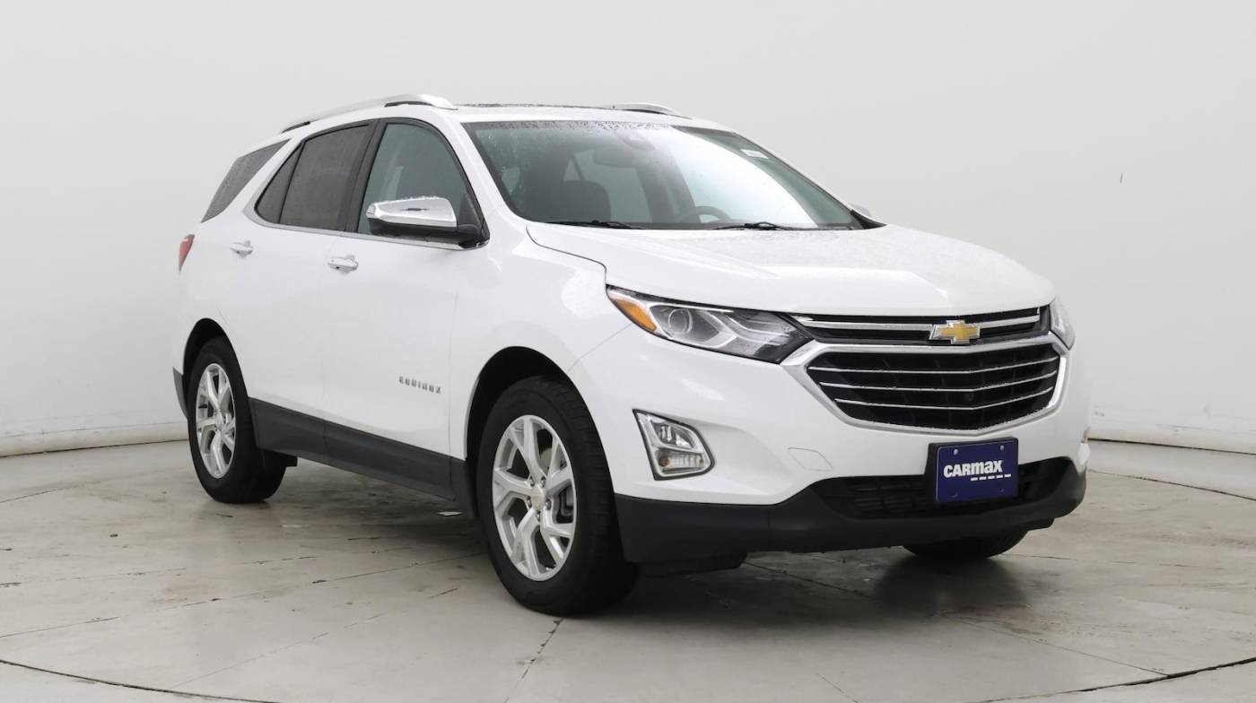 2021 Chevrolet Equinox Premier — SUV — 37,318 mi — White Marsh, MD
