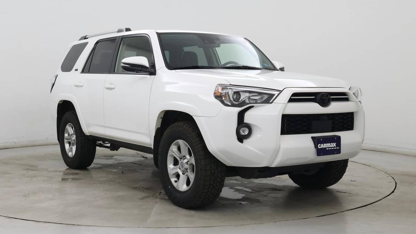 2023 Toyota 4Runner SR5 Premium