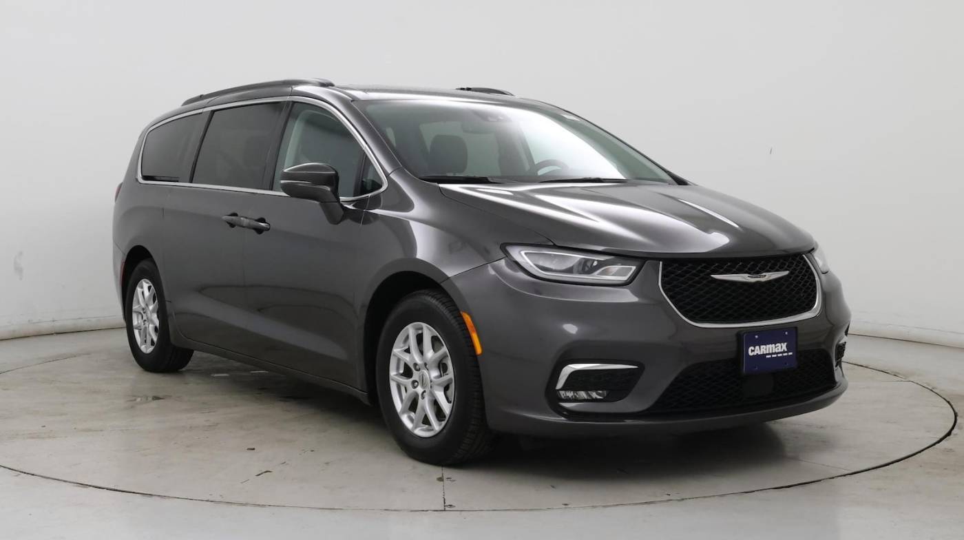2022 Chrysler Pacifica Touring L — Minivan — 57,095 mi — White Marsh, MD