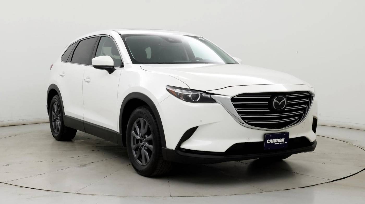 2021 Mazda CX-9 Touring — SUV — 43,794 mi — White Marsh, MD