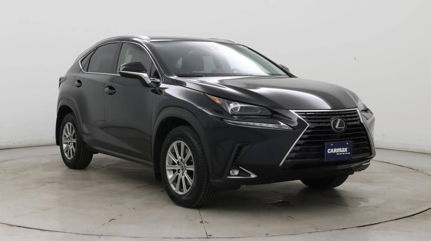 2021 Lexus NX NX 300 — SUV — 29,636 mi — White Marsh, MD