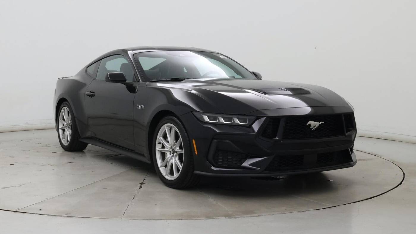 2024 Ford Mustang