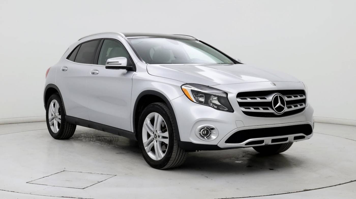 2019 Mercedes-Benz GLA GLA 250 — SUV — 33,017 mi — White Marsh, MD
