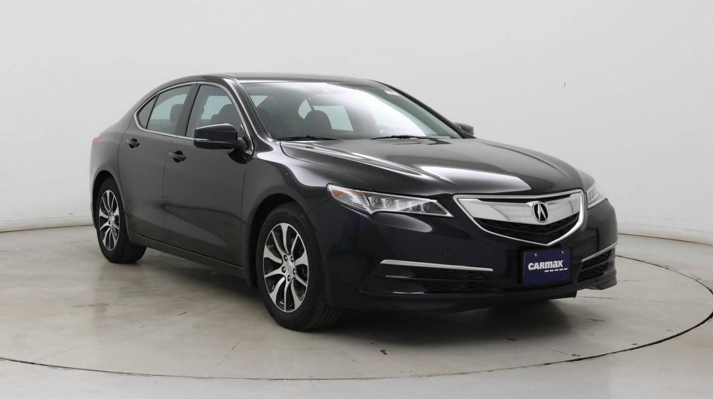 2016 Acura TLX Technology Package — Sedan — 19,827 mi — White Marsh, MD