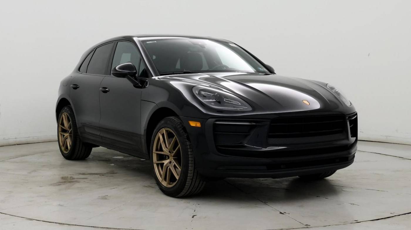 2022 Porsche Macan Standard — SUV — 45,627 mi — White Marsh, MD