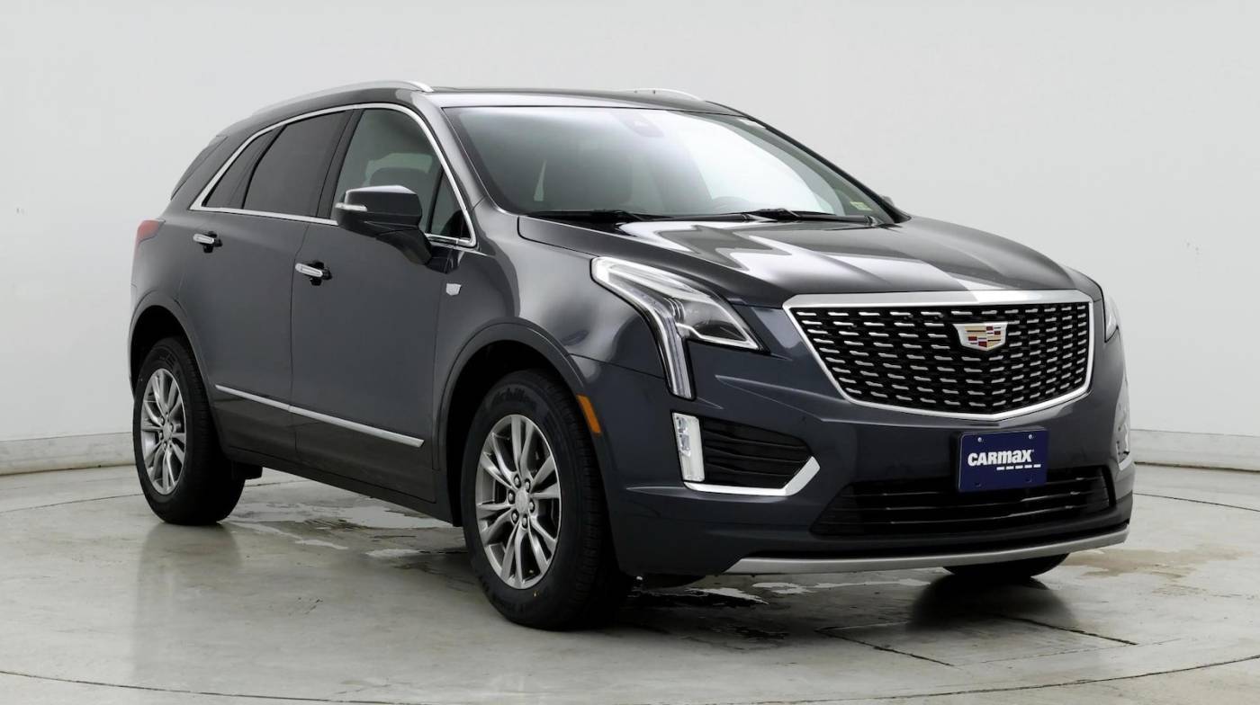 2023 Cadillac XT5 Premium Luxury — SUV — 37,401 mi — White Marsh, MD