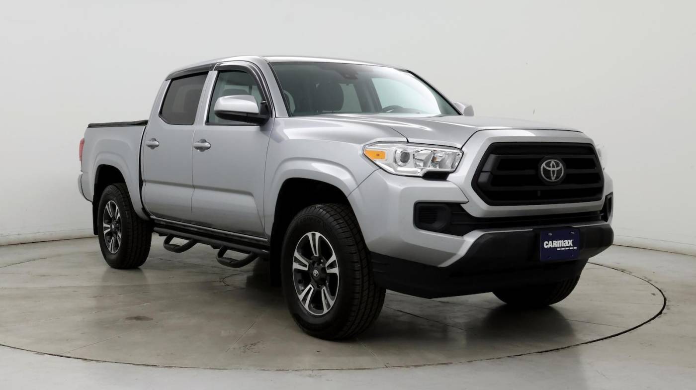 2022 Toyota Tacoma SR — Pickup Truck — 48,985 mi — White Marsh, MD