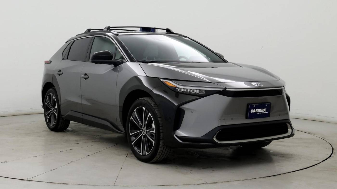 2024 Toyota bZ4X Limited — SUV — 4,436 mi — White Marsh, MD
