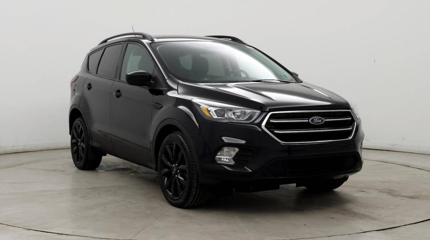 2019 Ford Escape SE — SUV — 52,413 mi — White Marsh, MD